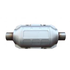 China Carbon Steel EPA CARB 5 Inch Diesel Car Catalytic Converter supplier