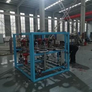 5% Hydrogen In Nitrogen Gas Ratio Industrial Gas Mixer For Iron And Steel