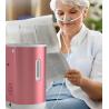 China Portable Hydrogen Inhaler with 99.9% Pure Hydrogen 150ml/min Output and 75ml/min Oxygen for Therapy wholesale