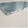 China Interior Exterior Stainless Steel Wall Panels , Decoration Aluminum Core Composite Panel wholesale