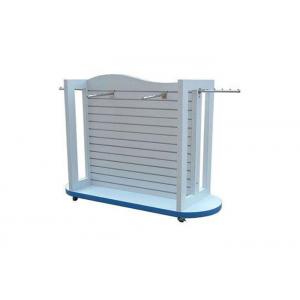 China Light Duty Gondola Display Stands Freestanding Fashion Style For Supermarket supplier