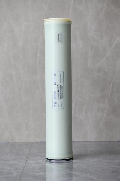 Dry And Wet Membrane Type High Pressure Filter Element for 400 Ft2 Active Area Filtration Efficiency and Durability