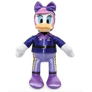 China 12 Inch Disney Roadster Racers Cars Daisy Duck Stuffed Animal For 3+ Childrens supplier