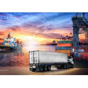 China DG Freight Forwarder Shipping Agent From China To Poland Germany supplier