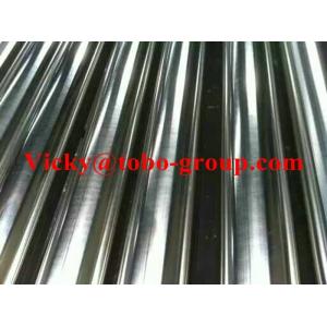 China 極度の複式アパートの鋼鉄鋼管ASTM A790/790M S31803 （1.4462）、UNS S32750 （1.4410） U 2205/ wholesale