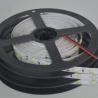 China Tira de Luces LED 5050 12V Diseño de Placa Desnuda Ahorro de Energía Luz Flexible para Señalización y Proyectos Lineales wholesale