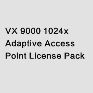 switch license of VX 9000 Adaptive 1024x VX9000 Extreme Wireless Access Points License Pack