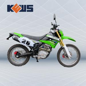 Kews 250CC Kawasaki Klx Dirt Bikes Motorcycle With Zongshen CB250 Engine