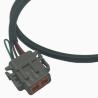 China Customized Industrial Wire Harness With Waterproof Terminal Connector Transmission Wiring Harness wholesale