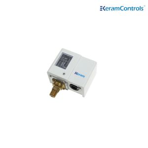 China -20 à 120°C Commutateurs de pression réglables en laiton supplier