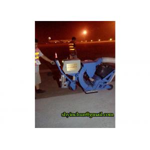 China Movable Blast-Clean Machine For Routine maintenance of airport driveway/airstrip supplier
