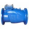 Rubber Lined Disc Industrial Check Valves DIN3202 F6 Swing Check Valve