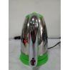 Hot selling 1500w cordless electric water kettle