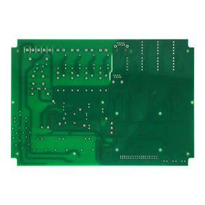 China LPI Green Iteq180 HDI PCB Board 1.6mm Thickness With Buried Blind Vias 1+N+1 supplier