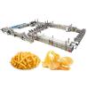 China Automatic Production Line Apple Banana Chips Making Plant with Easy to Operate Machinery wholesale