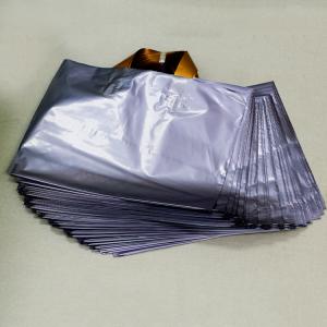 China Promotional Custom Printed Plastic Bags , Reusable Plastic Grocery Bags supplier