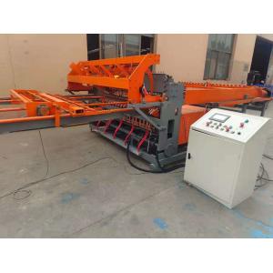 Construction Mesh Cross Wire Space 50-200mm Wire Mesh Welding Machine