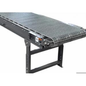 China 316SS Uni Chain Driven Belt Conveyor Mesh Link For Baking supplier