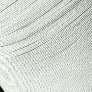 China White Lattice Braided PTFE Packing with Working Pressure 2-20Mpa and Temperature Range -240°C to +288°C for High-Performance Sealing wholesale