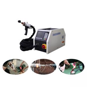 China Stainless Steel Induction Brazing Machine Portable 10KVA For Automotive Aerospace supplier