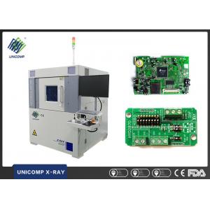 BGA Inspection X Ray Equipment 22" LCD With CNC Programmable Detection Function