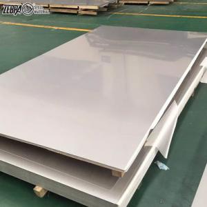 China ASTM A213 321 Stainless Steel Plate Bright Annealed Stainless Steel Sheet supplier
