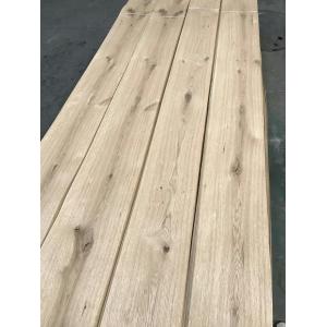 China Rustic Style Knotty Oak Natural Wood Veneer for Furniture Door Plywood from www.shunfang-veneer-com.ecer.com supplier