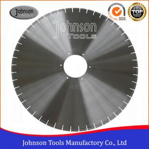 China 700mm Diamond Concrete Saw Blades with High Efficiency for Cured Concrete Cutting supplier