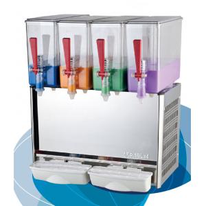 China 304 Stainless Steel Juice Dispenser For Heating And Cooling With Paddle Stirring System supplier