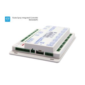 China Ruida RDC6585PC Precision Laser Height Controller With Spray Cutting wholesale