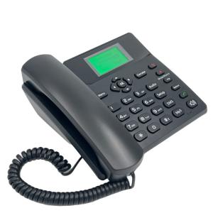 China 5V a C.C. 4G Volte fixou o telefone sem fio com ponto quente SIM Card duplo de WIFI supplier