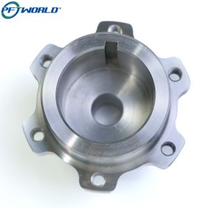 Pièces d'auto de fraisage en aluminium de usinage en aluminium de usinage de service en métal de commande numérique par ordinateur de commande numérique par ordinateur