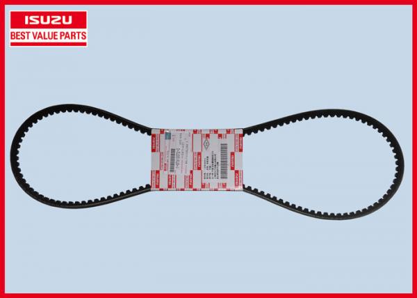 1876100720 ISUZU Best Value Parts Fan Belt For 6WG1 High Performance