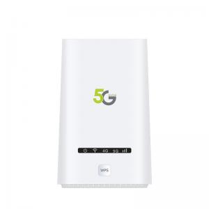 China Indoor CPE 5G Wireless Router Faster And More Stable 5G Modem supplier