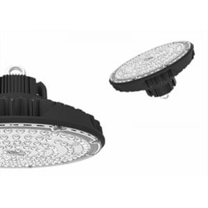 China 160LM / W High Bay Fluorescent Light Fixtures 100w 150w UL CE Certificated supplier