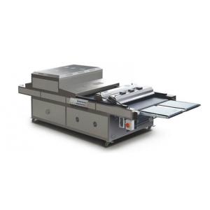 China Wrinkle Effect UV Light Curing Machine 400kw Conveyor Motor Power 2200kg Weight supplier