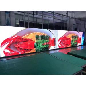 China 800w Led Video Wall Screen 2mm Pixel Pitch Full Color Signs 2 Years Wanrranty supplier