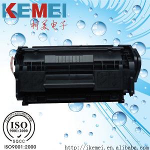 China Compatible toner cartridge 2612A/12A for HP LaserJet 1010/1012/1015/1020/1022/3015 on sale 