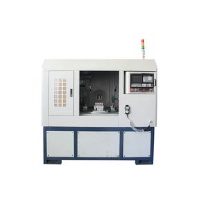 China Máquina de polimento de metais de precisão de 380 V com comandos automáticos wholesale