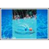 Water Playground Equipment，Fiberglass Hedgehog Spray Aqua Play Game