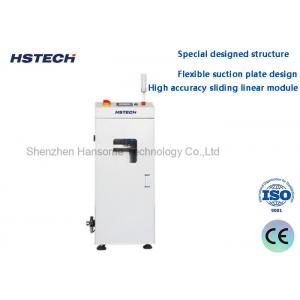 China Light And Sound Alarm System Flexible Suction Plate Design Special Designed Structure PCB Vacuum Loader supplier