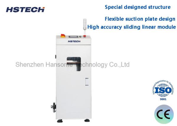 Light And Sound Alarm System Flexible Suction Plate Design Special Designed Structure PCB Vacuum Loader