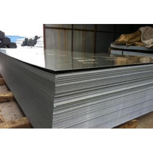 SGCD ASTM A240 High Strength Galvanized Steel Plates Cold Rolled 304 316 321
