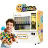 China Sweet Treat Dispenser Vending Machine with Robotic Arm Dispensing Method in White or Customized Color wholesale