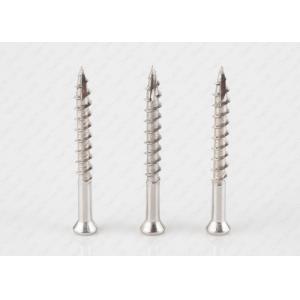 DIN 7982 304 410 Stainless Steel Countersunk Screws A B Point Fully Thread