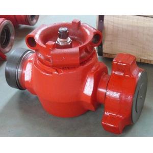 China Vanne à robinet à haute pression d'api 6A 1 - MPA 3 42 - pression de 140 MPA supplier