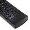 China MX3-A Standard version 6-Axis Gyro 2.4G Wireless Air Mouse QWERTY Keyboard Motion-Sensing Remote Control wholesale