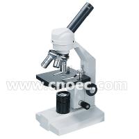China 40x - 1000x Monucular Binocular Microscope For Student A11.0903 on sale