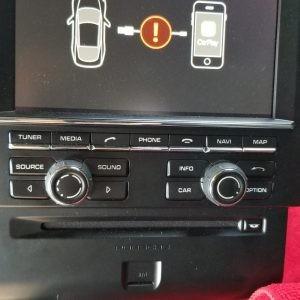 China CDR CDR3.1 mais o retrofit do carro do OEM do rádio da navegação da HU LCD para Porsche Cayenne supplier