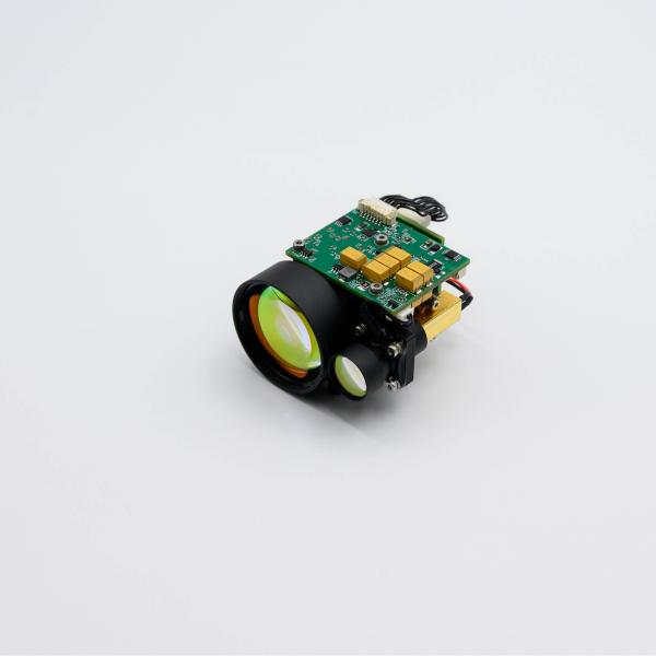 LRF-3310 Premium Hunting Laser Rangefinder with EDR Plus Technology Night Vision Ready Design